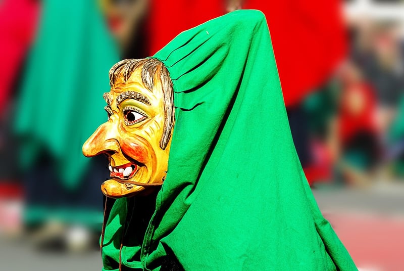 Costumed Character Interactions