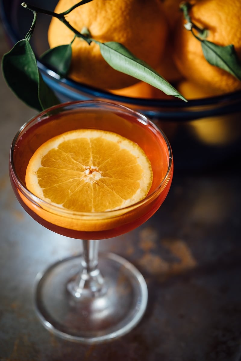 Magical Signature Cocktails