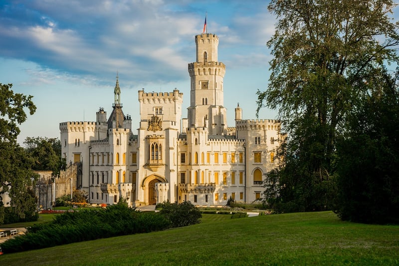 Woodland Fairy Tale Locations
