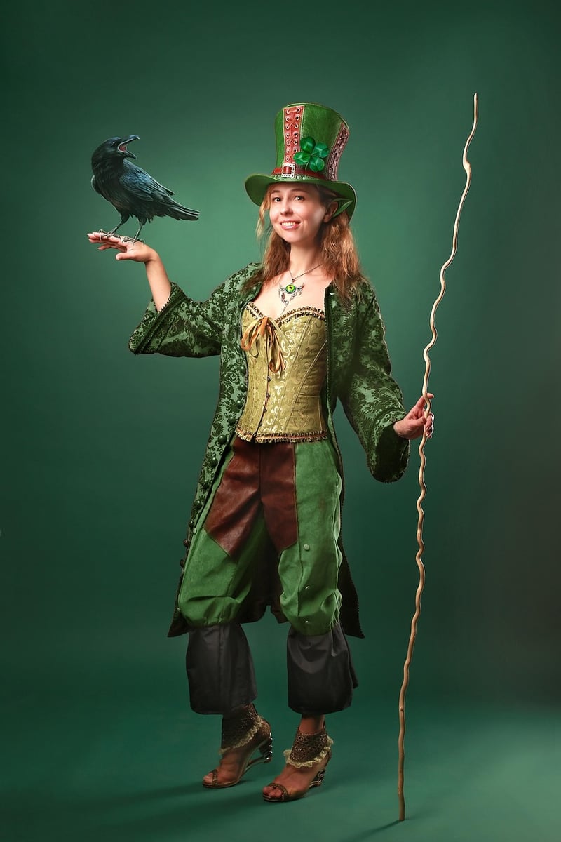 Wizard Costume